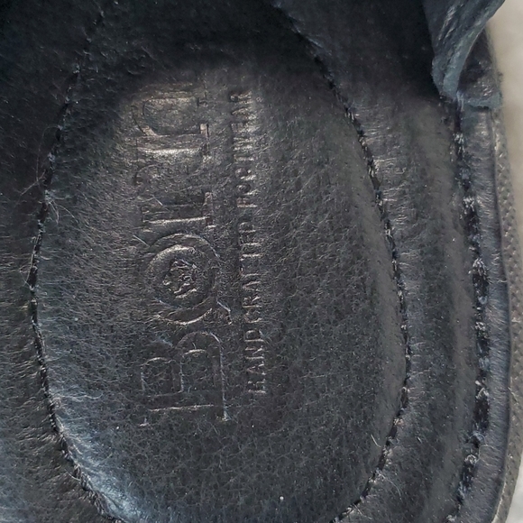 Born black mules size 7 - Picture 3 of 7